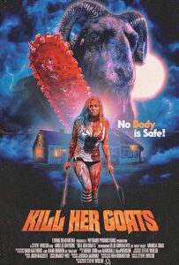 Vegamovies Kill Her Goats (2023) Poster