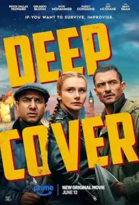 Deep Cover (2025) Movie Poster
