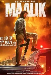 Maalik (2025) HQ HDTS Hindi Full Movie Maalik (2025) Movie Poster